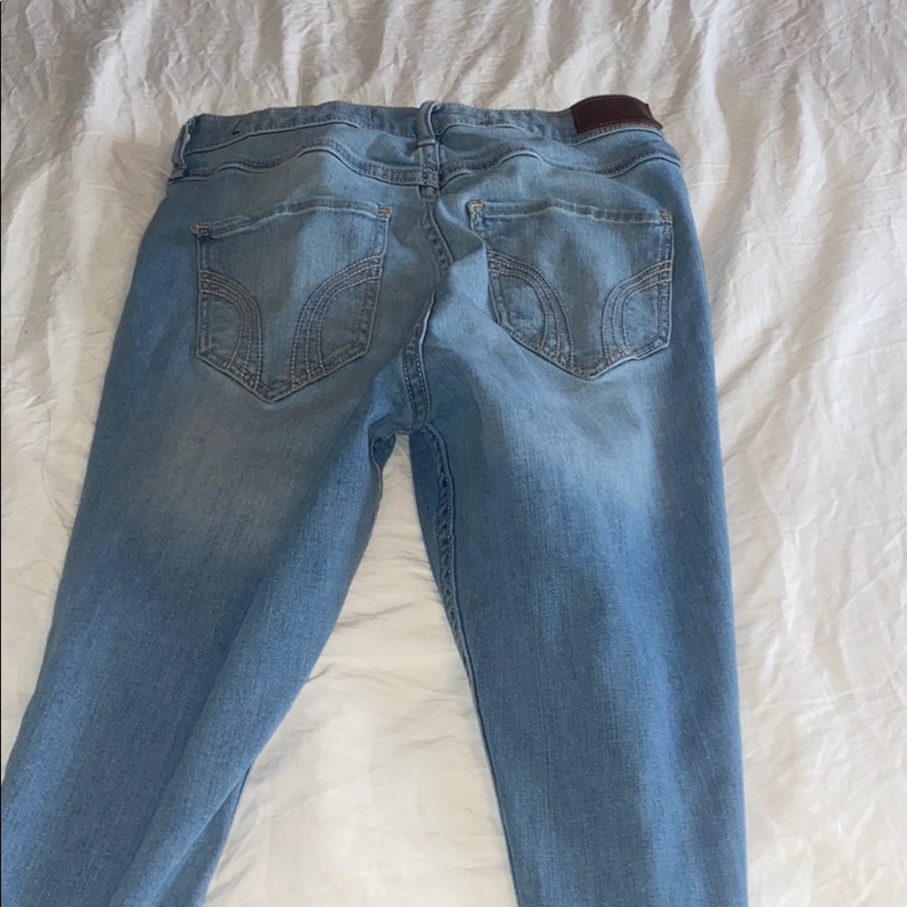 Hollister High Rise Jeans